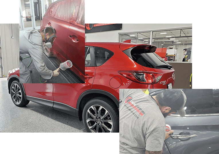 Crash Champions Collision Repair - The Crash Champions organization has  become an industry leader in its commitment to manufacturer-certified  repairs and industry-leading performance. Ultimately, what makes Crash  Champions truly different is its