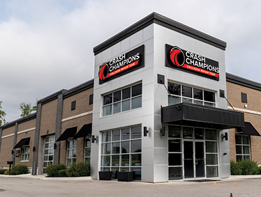 Crash Champions Collision Repair - Grandview, MO 64030