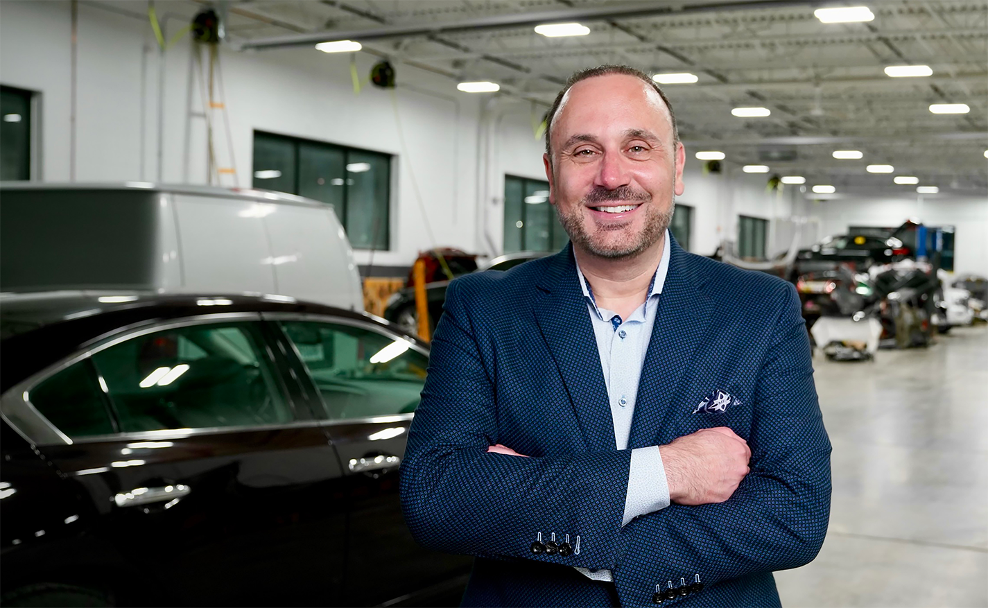 Crash Champions-WHO WE ARE, Chief Executive Officer, Matt Ebert, and  teammates explain what makes Crash Champions your Collision Repair  Heroes., By Crash Champions Collision Repair