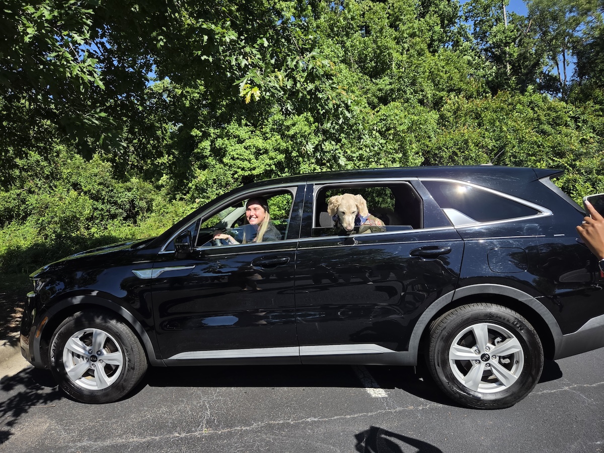 Crash Champions Donates Vehicle to Veteran Support Organization Through NABC® Recycled Rides Program