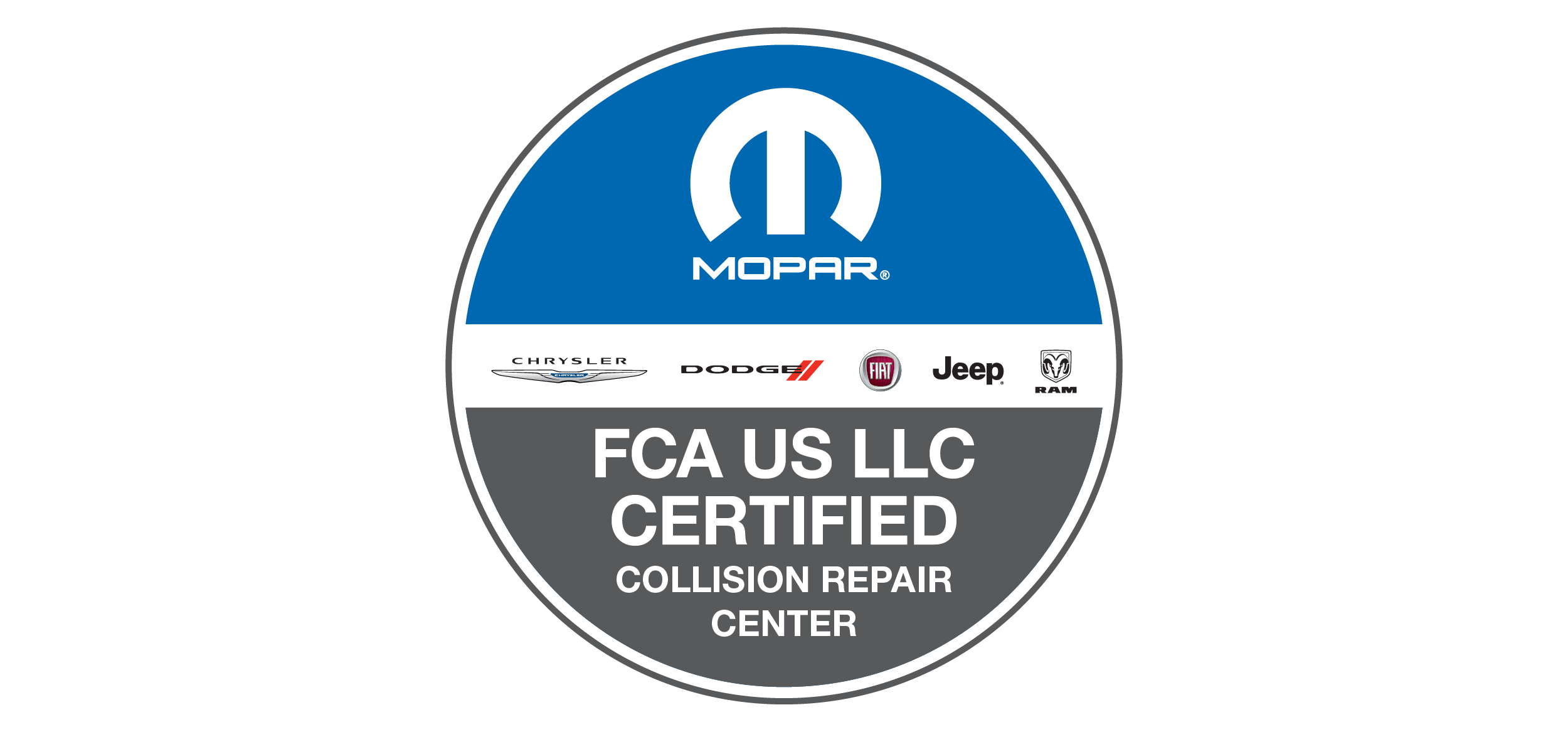 Mopar | FCA US LLC Certified Collision Repair Center