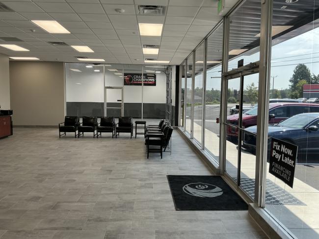 West Columbia, SC - Crash Champions collision repair shop