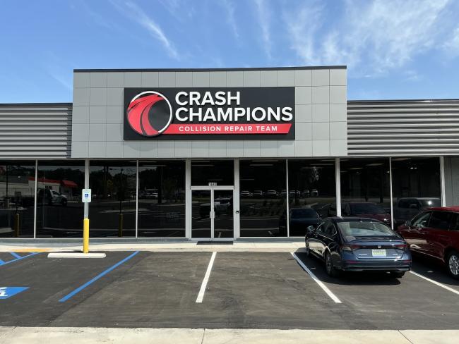 Crash Champions 