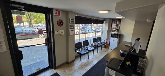 West Seattle, WA - Crash Champions collision repair shop