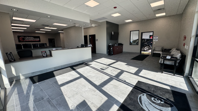 Flory Mill, PA - Crash Champions collision repair shop