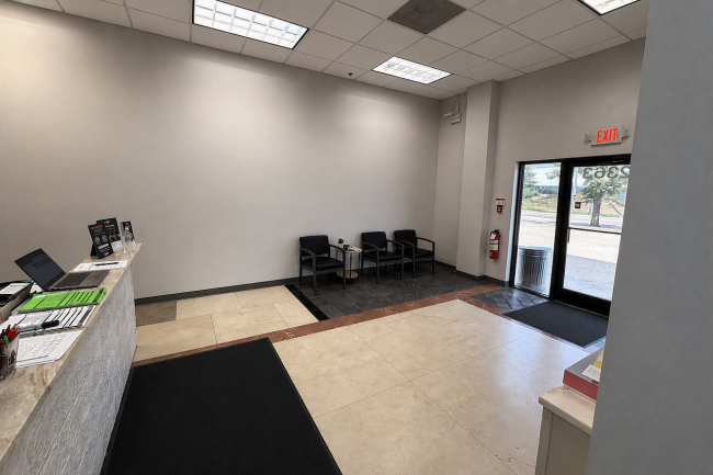 Southaven North, MS - Crash Champions collision repair shop