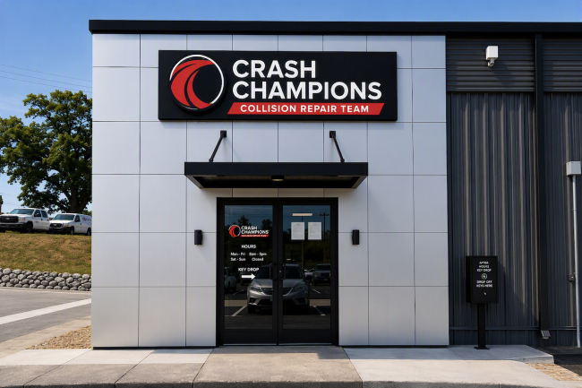 Crash Champions