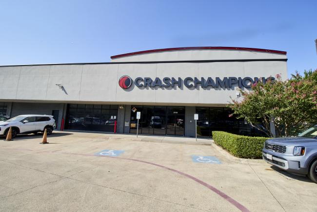 Crash Champions 