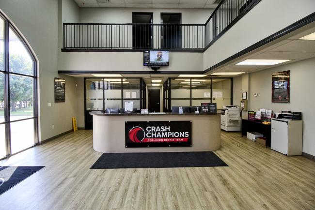 Duncanville, TX - Crash Champions collision repair shop