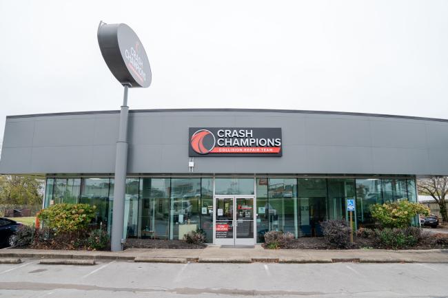 Crash Champions Madison