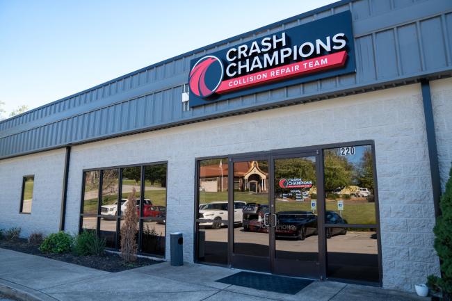Crash Champions 