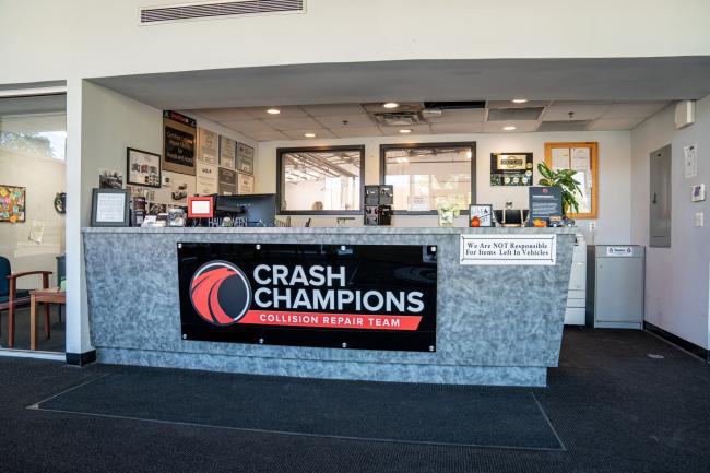 Nolensville Pike, TN - Crash Champions collision repair shop