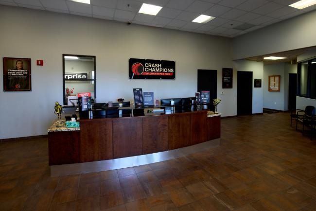 Spring Valley, NV - Crash Champions collision repair shop