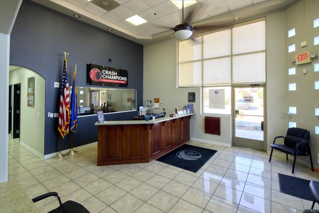 Green Valley, NV - Crash Champions collision repair shop
