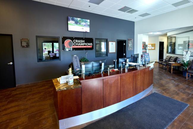 Azure, NV - Crash Champions collision repair shop