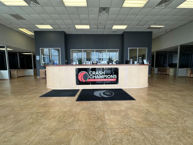 Southwest Frwy, TX - Crash Champions collision repair shop