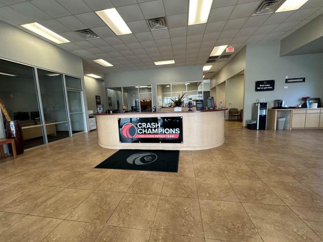Galleria, TX - Crash Champions collision repair shop