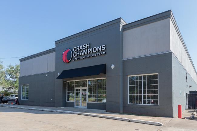 Crash Champions 