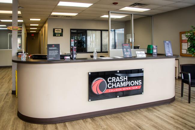 Southside, TX - Crash Champions collision repair shop