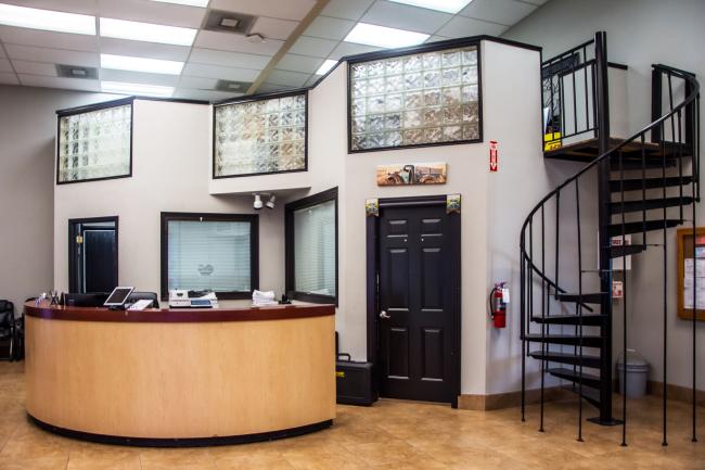 Perrin Beitel, TX - Crash Champions collision repair shop