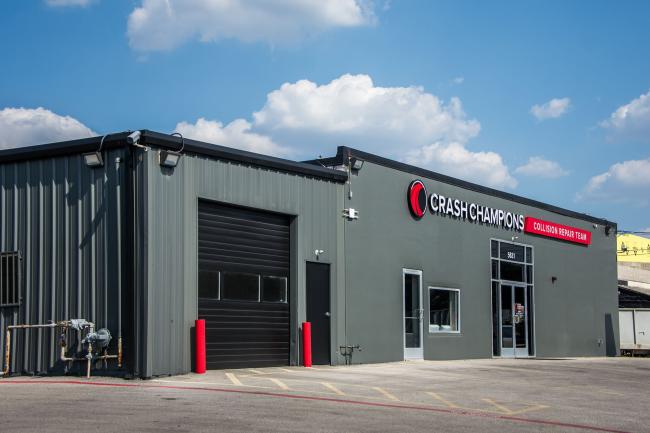 Crash Champions 