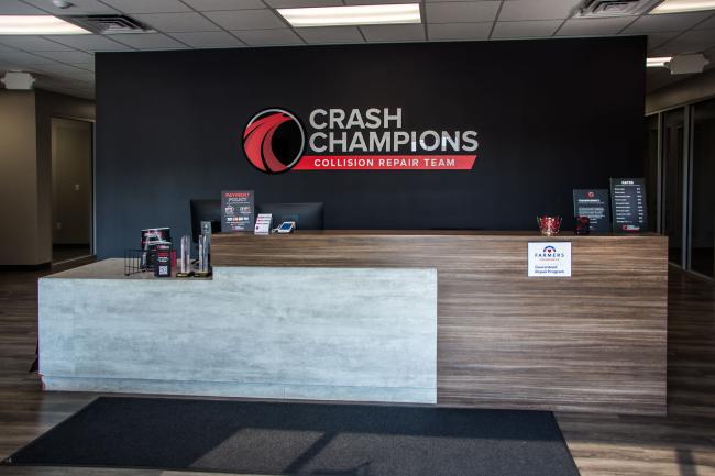 Babcock, TX - Crash Champions collision repair shop
