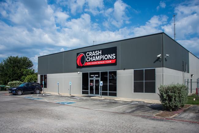 Crash Champions 