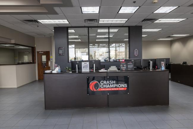 Tolleson, AZ - Crash Champions collision repair shop