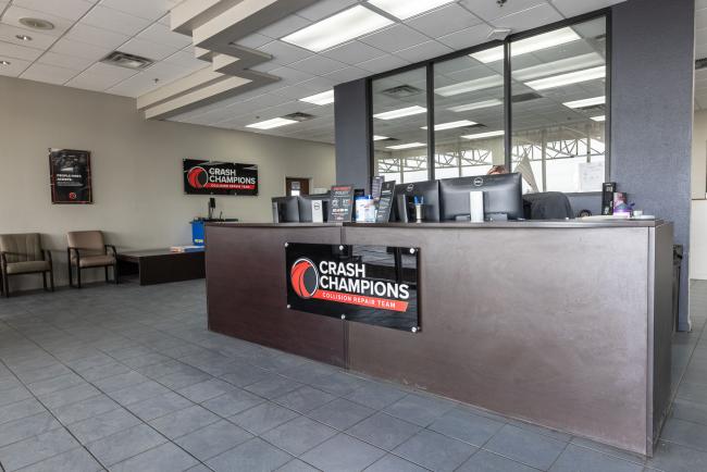 Baseline, AZ - Crash Champions collision repair shop