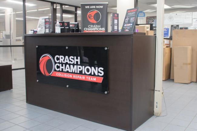 Thunderbird, AZ - Crash Champions collision repair shop