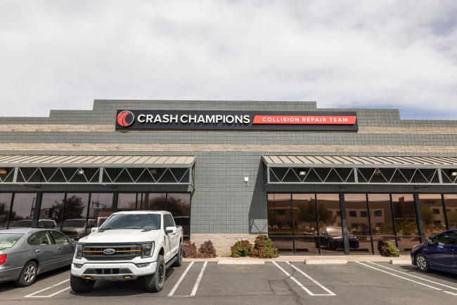 Crash Champions 