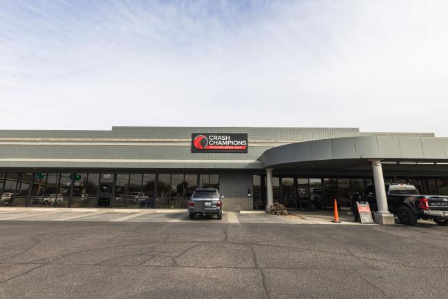 Crash Champions 