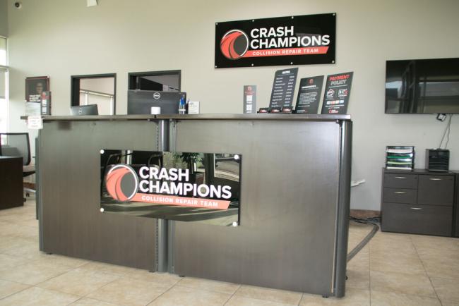 Deer Valley, AZ - Crash Champions collision repair shop