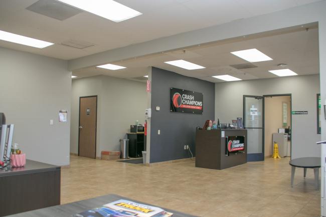 Mesa, AZ - Crash Champions collision repair shop