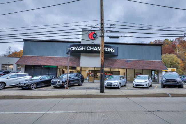 Crash Champions 