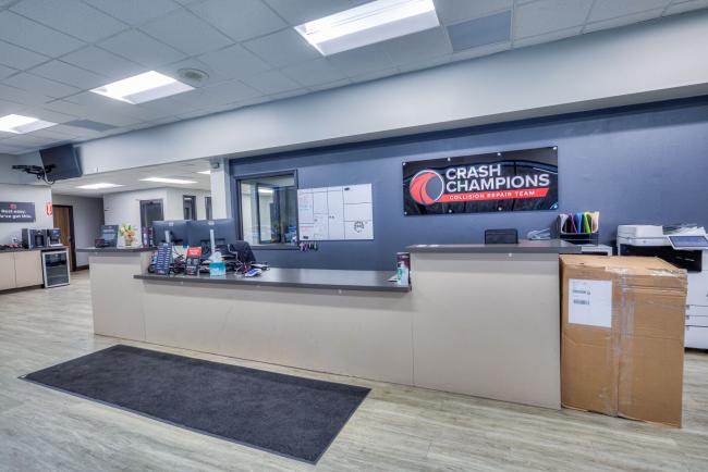 Penn Hills, PA - Crash Champions collision repair shop