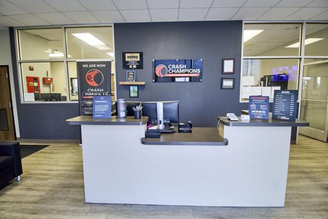 N Grand Prairie, TX - Crash Champions collision repair shop