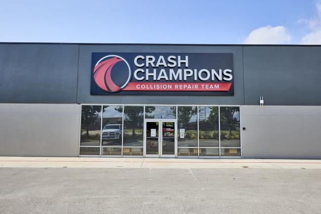 Crash Champions 