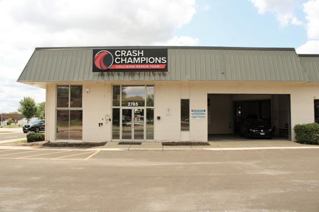 Crash Champions 