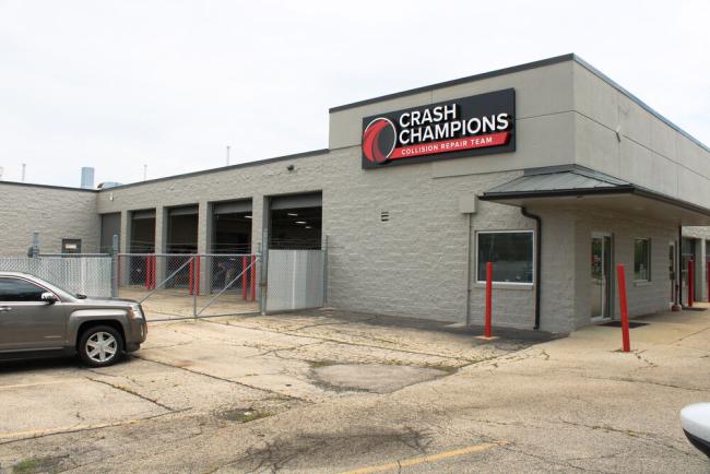 Crash Champions 