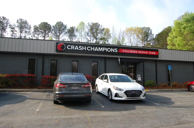 Crash Champions 