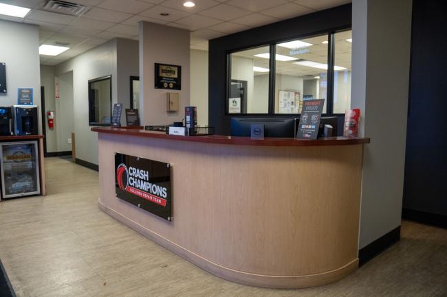 Mandarin, FL - Crash Champions collision repair shop