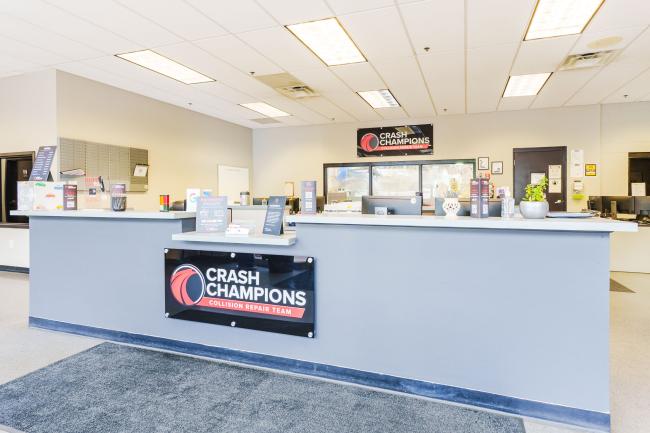 Busch Boulevard, FL - Crash Champions collision repair shop