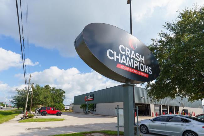 Crash Champions 