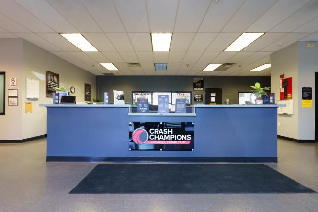 Orlando West, FL - Crash Champions collision repair shop
