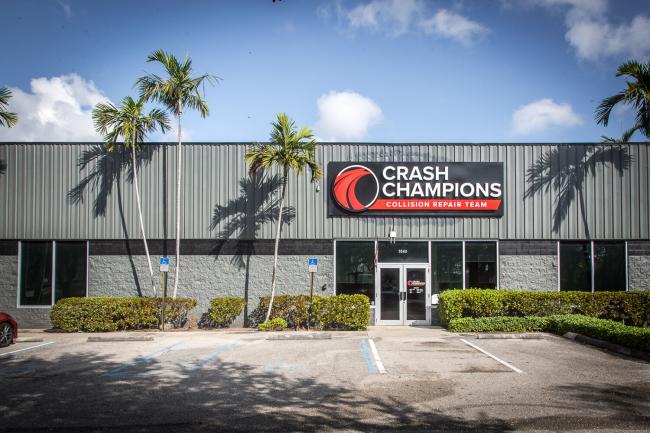 Crash Champions 
