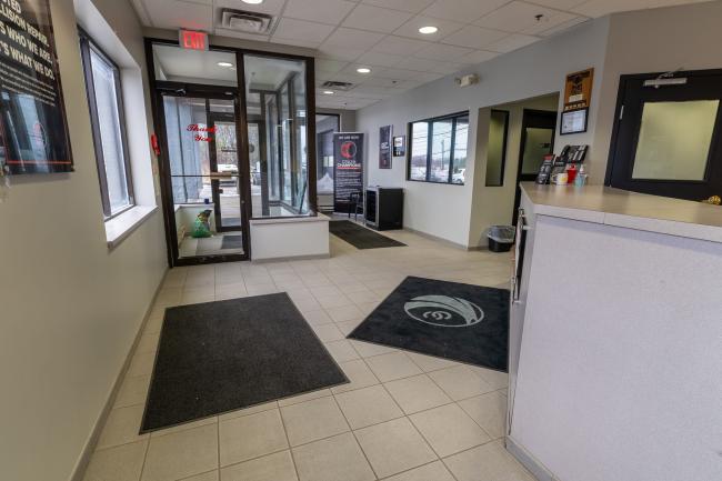 Cuyahoga Falls, OH - Crash Champions collision repair shop