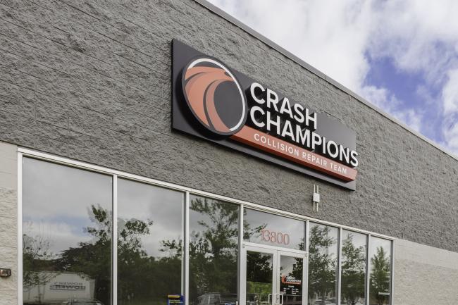 Crash Champions 