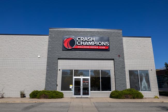 Crash Champions 