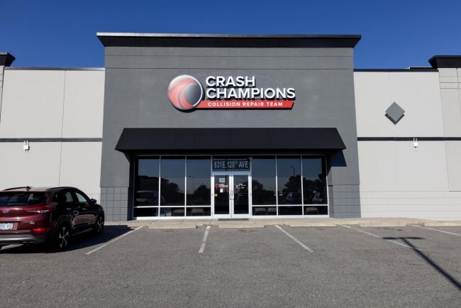 Crash Champions 